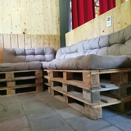 Heuscheune Muehlenhagen *