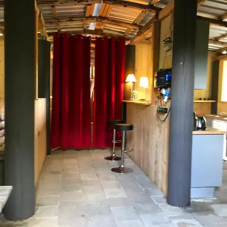 Schlafen Im Heu - Familienabenteuer Mit Lagerfeuer & Sternenhimmel Camping Burow (Mecklenburgische Seenplatte)