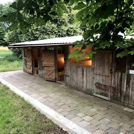 Schlafen Im Heu - Familienabenteuer Mit Lagerfeuer & Sternenhimmel * Burow (Mecklenburgische Seenplatte)