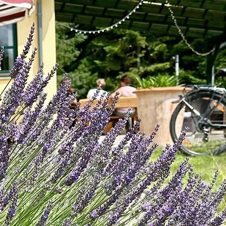 Heuscheune Muehlenhagen Kemping *