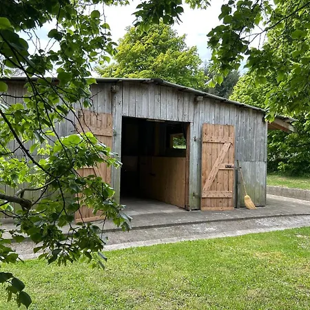 Heuscheune Muehlenhagen *