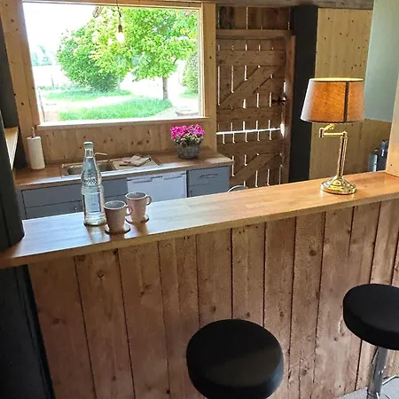 Heuscheune Muehlenhagen Kemping *