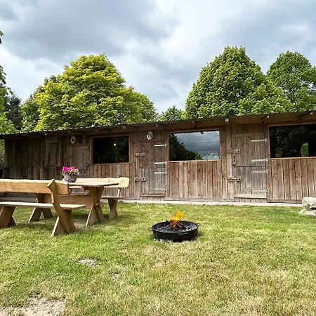 Heuscheune Muehlenhagen Burow (Mecklenburgische Seenplatte)