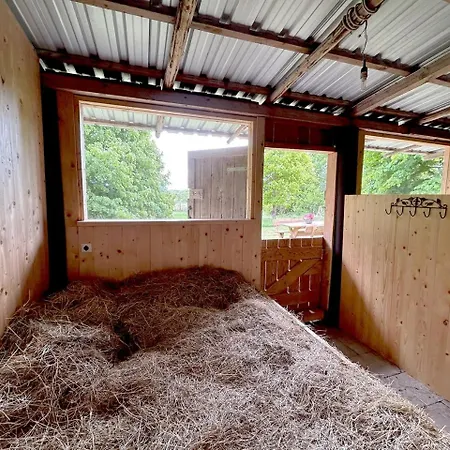 Heuscheune Muehlenhagen Kemping