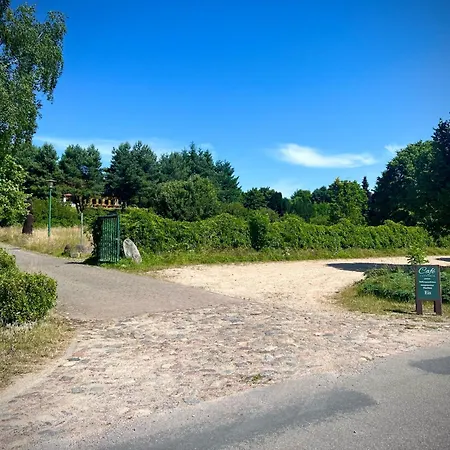 Heuscheune Muehlenhagen Kemping