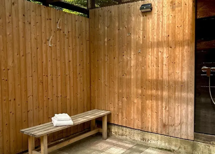 مكان تخييم Heuscheune Muehlenhagen